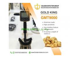 Gold and metal detector in Dubai | GMT 9000