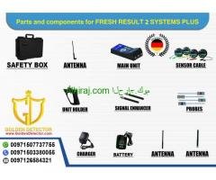 GER Detect Fresh Result 2 Geolocator Water Detector