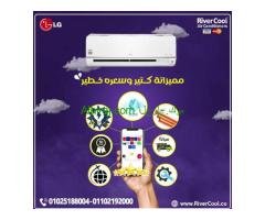 تكييف ال-جي 1.5 حصان بارد ساخن انفرتر S-PLUS اس بلس - S4-W12JA2MA