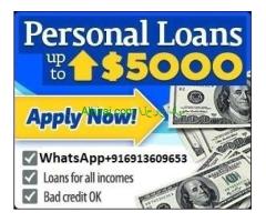 We Offer Good Service Of Quick Loans