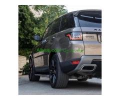 Range Rover Sport 2018 Plug in hybrid P400e Hse Black Package