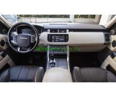 Range Rover Sport 2014