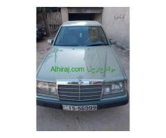 سيارة مرسيدس e200 بطه