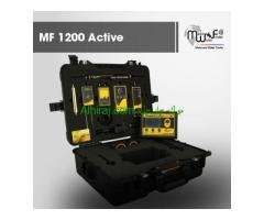 جهاز كشف الذهب والاحجار الكريمة والمياه ام اف 1200 اكتيف /MF 1200 ACTIVE