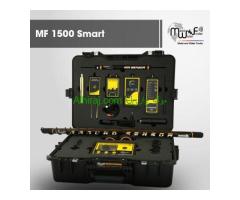 جهاز كشف الذهب والمعادن والمياه ام اف 1500 سمارت /MF  1500 Smart