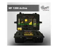 جهاز كشف الذهب والاحجار الكريمة والمياه ام اف 1200 اكتيف /MF 1200 ACTIVE