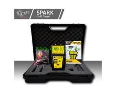 فضل جهاز بدقته العالية للامواج الترددية جهاز كشف الذهب GOLD SPARK NUGGEST