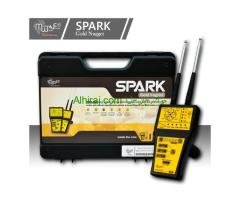 جهاز كشف الخام خفيف الوزن غولد سبارك ناغيت / Gold spark nuggets