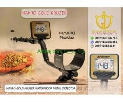 Makro Gold Kruzer metal detector new 2021