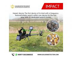 Nokta Makro Impact Pro Metal Detector the best metal detectors 2021