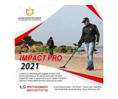 Nokta Makro Impact Pro Metal Detector the best metal detectors 2021