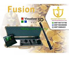 OKM Fusion Professional Plus 3D Ground Scanner from Golden Detector