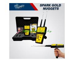 جهاز كشف الخام خفيف الوزن غولد سبارك ناغيت / Gold spark nuggets