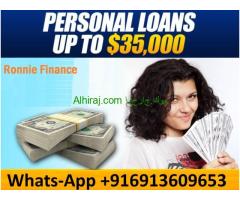 Quick Easy Loan, Business And Personal Loan