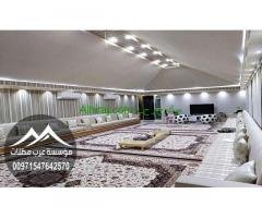 شركات مجالس عربية , خيام جاهزة , خيام الباكستانية, Dubai tents ,luxury tents