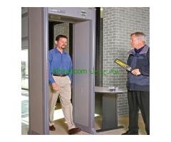 Garrett PD 6500i Best Walk-Through Metal Detector