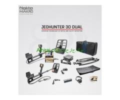 JEOHUNTER 3D DUAL كاشف  الذهب والمعادن جيوهانتر